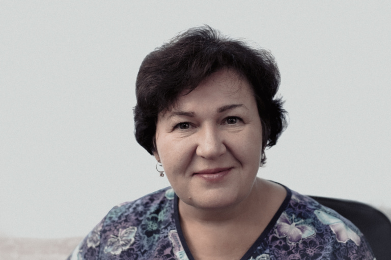 Irina Gennadyevna Sankhotskaya, general practice vet